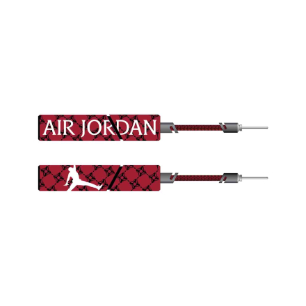 Jordan Essential Ball Pump - Intl Fire Red/Fire Red/White