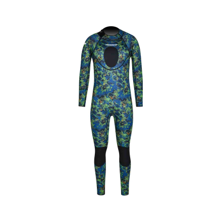 Mirage WS137 Rayzor Spearo  Steamer Wetsuit 3mm - Camo