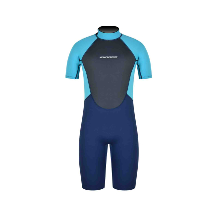 Mirage WS51 Mens Springsuit 2mm - Navy