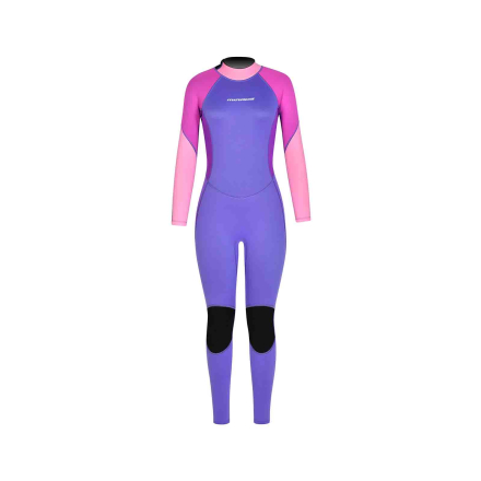 Mirage WS52 Womens Steamer Wetsuit 3/2mm - Violet
