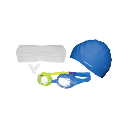 Mirage SA220 Kids Swim Pack - Green/Blue