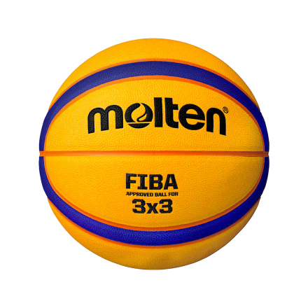 Molten 3 on 3 Competition Ball - Size 6