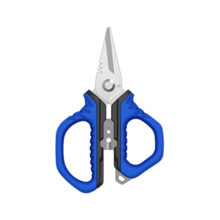 Mustad MTS-005 Stainless Steel 5" Scissors