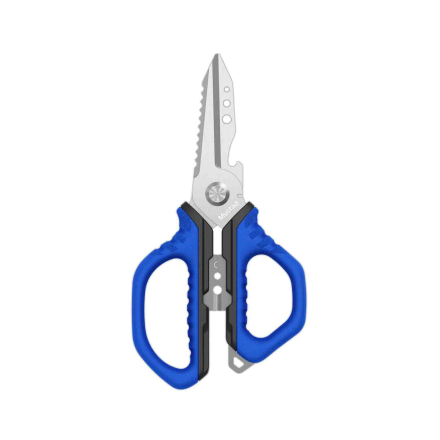Mustad MTS-007 Stainless Steel 7" Scissors