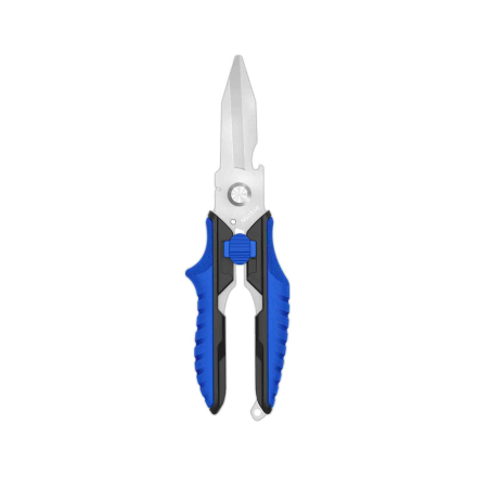 Mustad MTS-008 Heavy Duty 8" Scissors