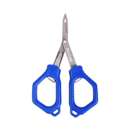 Mustad Collapsible Mini Tool  4"