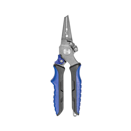 Mustad Stainless Steel 7.5" Split Ring Plier 