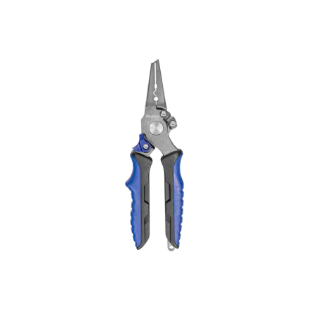 Mustad MTP-075-SR 7.5" S/S Split Ring Plier 