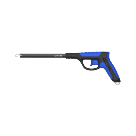 Mustad  Pistol Grip 11.5" Hook Remover 