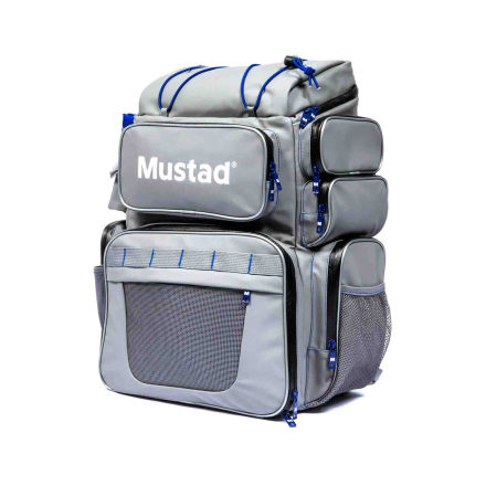 Mustad Game Time Back  Pack