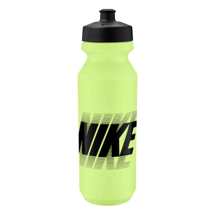 Nike Big Mouth Bottle 2.0 - 32oz - Graphic Liquid Lime/Black 
