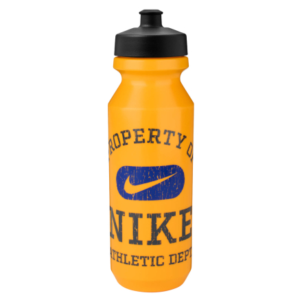 Nike Big Mouth Bottle 2.0 32oz Graphic Uni Gold/Bk/Astro Bk/Grey