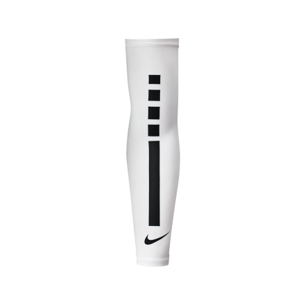 Nike Pro Elite Arm Sleeve 2.0 - White/Black