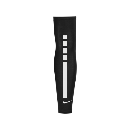 Nike Pro Elite Arm Sleeve 2.0 -  Black/White 