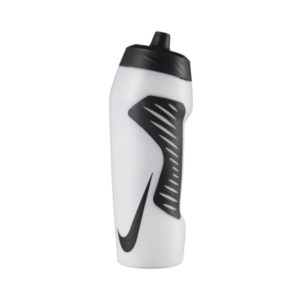 Nike Hyperfuel Water Bottle - 24oz - Clear/Black