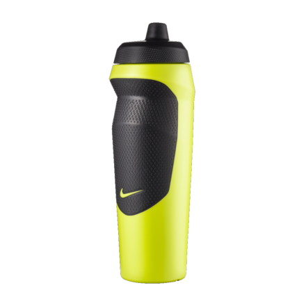 Nike Hypersport Bottle 20oz Atomic Grn/Bk/Bk/Atomic Grn