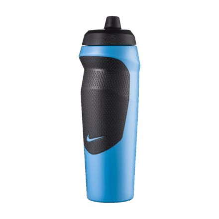 Nike Hypersport Bottle 20oz Blue Lagoon/Black/Black/Blue Lagoon