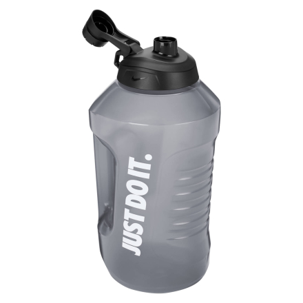 Nike Super Jug 128oz Anthracite/Black/White