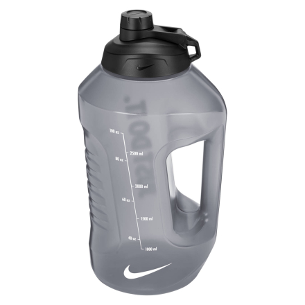 Nike Super Jug 128oz Anthracite/Black/White