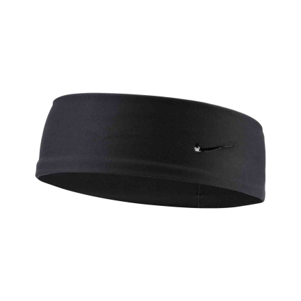 Nike Dri-Fit Fury Elevate Headband - Black/Black