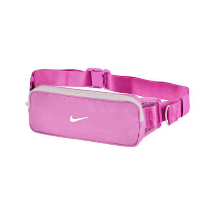 Nike Tempo Waistpack Playful Pink/Silt Red/Wh
