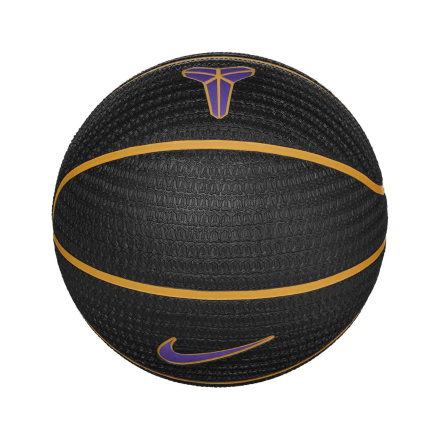 Nike Playground 8P K Bryant Bk/Uni Gold/Court Purple/Uni Gold - Sz.7