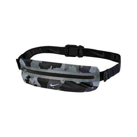 Nike Slim Waistpack 4.0 Printed Smoke Grey/Bk/Wh