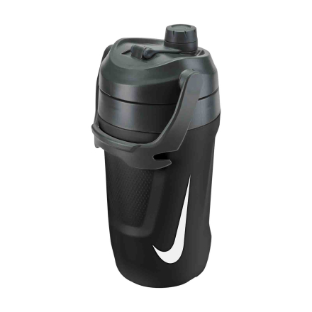 Nike Chug Fuel Jug - 64oz - RFSH Black/Anthracite/White