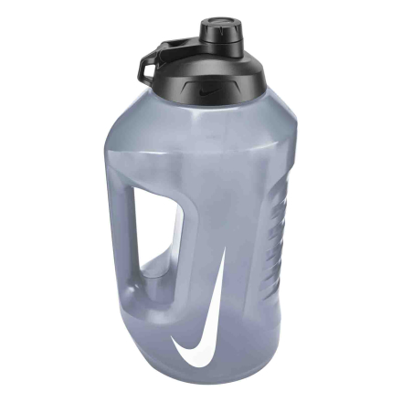 Nike Super Jug - 128oz - RFSH Anthracite/Black/White