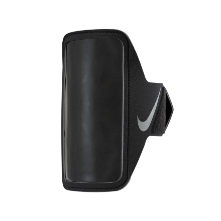 Nike Lean Arm Band - Black/Black