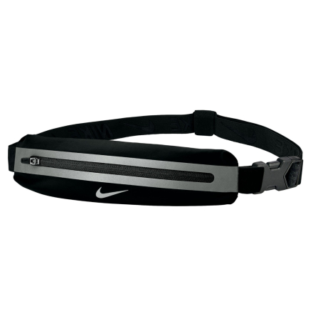 Nike Slim Waistpack 3.0 - Black/Black/Silver
