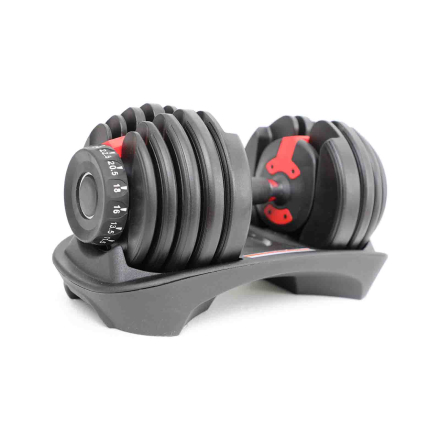 York Adjustable Dumbbell