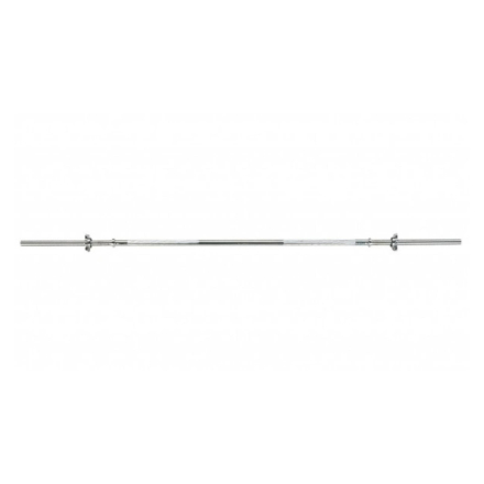 York 6' Spinlock Solid Chrome F.I.C. Bar