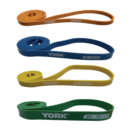 York Resistance Band Speed Set