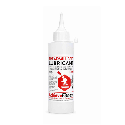 Treadmill Lubricant 200ml