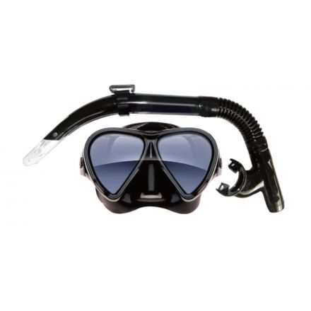 Mirage Set82 Eclipse Adult Mask & Snorkel Set