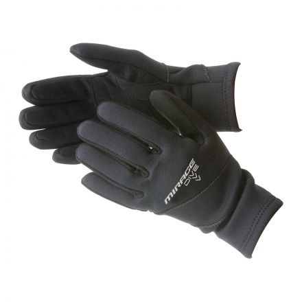 Mirage G00 Adventurer Gloves 3mm - Black