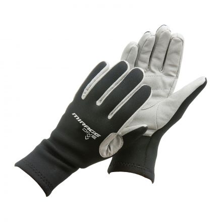 Mirage G03 Explorer Gloves 2mm - Black/Grey