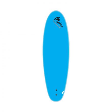Maddog Floater Surfboard Dark Blue 5'