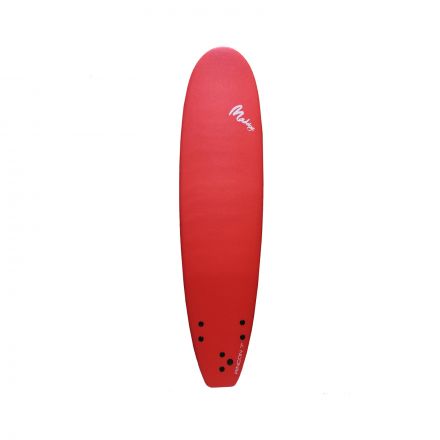 Maddog Rincon Surfboard Red 7'