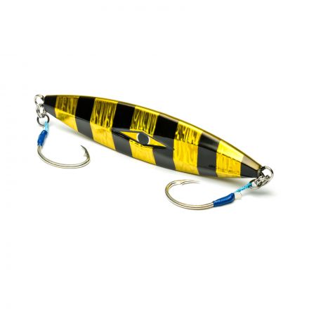 Mustad MJIG05 Staggerbod Lure - Bumblebee