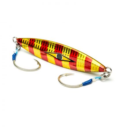 Mustad MJIG05 Staggerbod Lure - Ironman