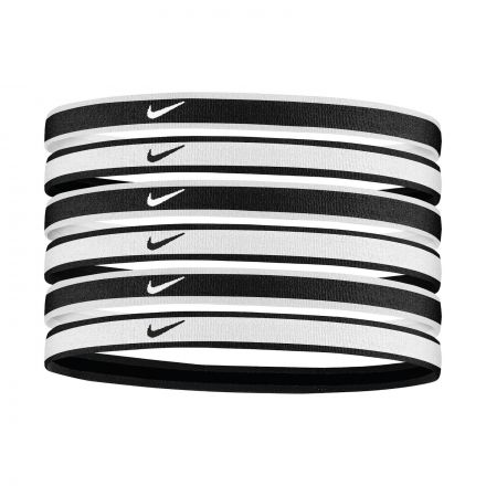 Nike Tipped Swoosh Sport Headbands 2.0 6 Pack  