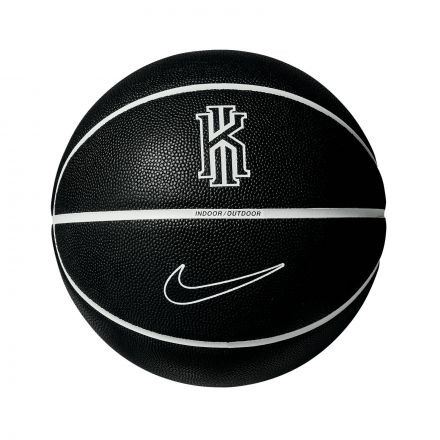 Nike All Court K Irving 8P Basketball - Black/White - Size 7	