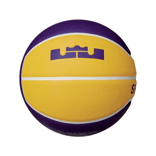 lebron james playground basketball