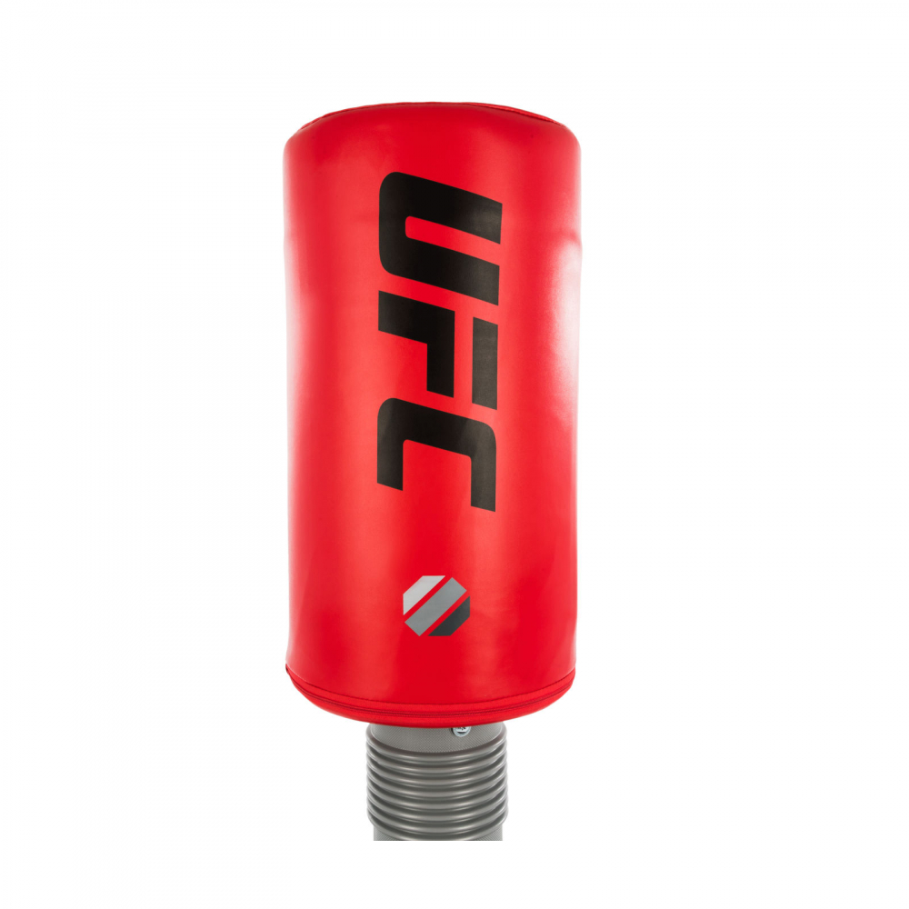 UFC Contender Free Standing Bag Red Black