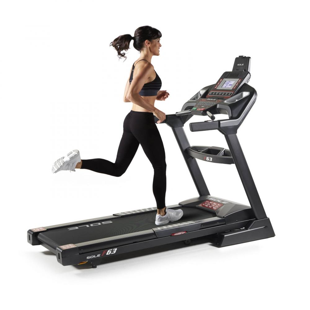 Sole f63 deals treadmill lubricant