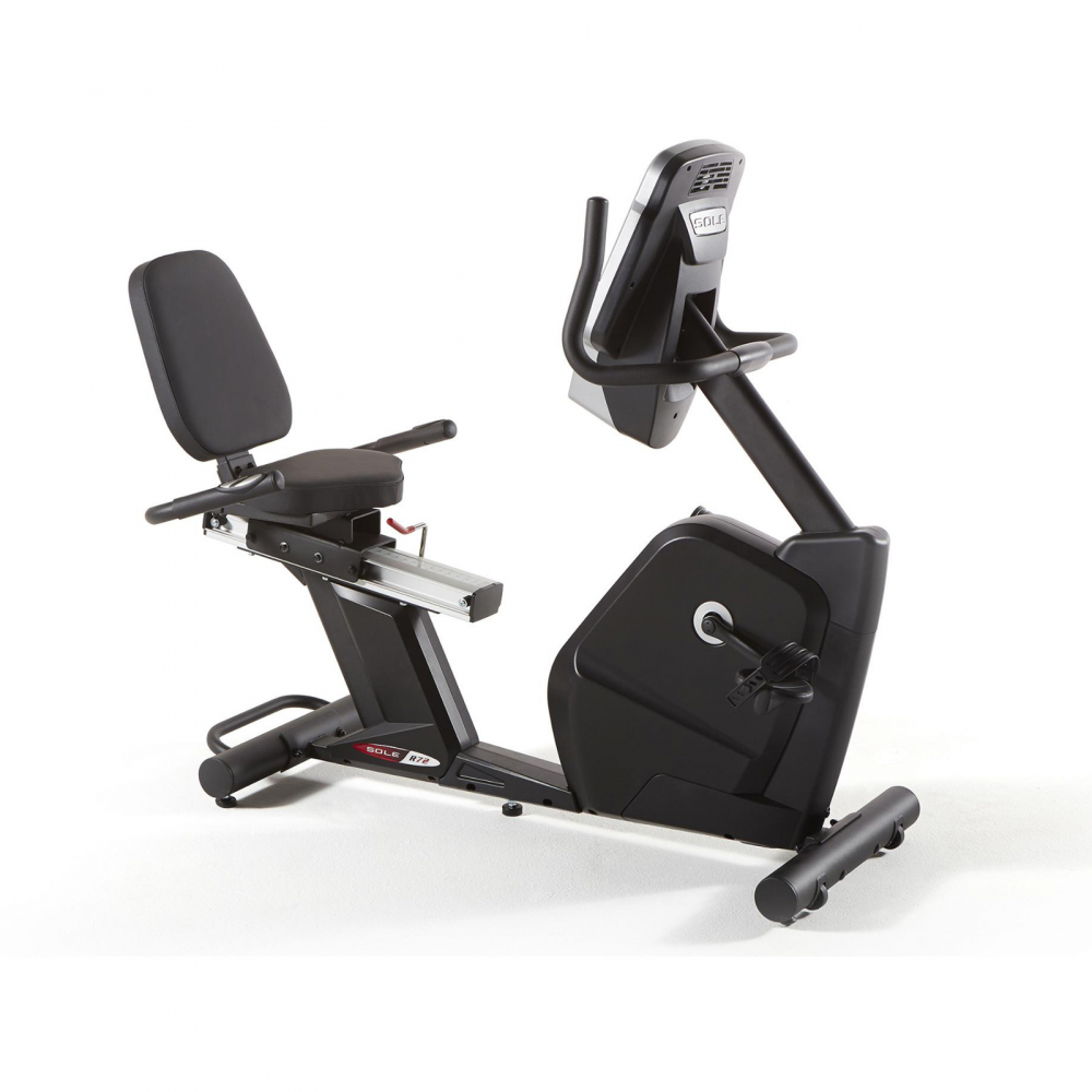 Sole r72 shop recumbent bike