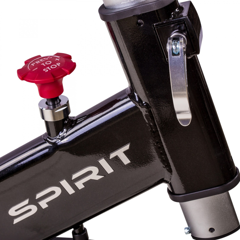 spirit cs800 spin bike
