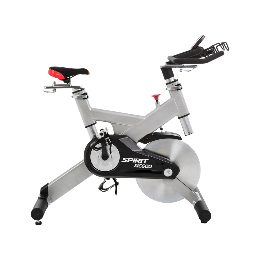 spirit xic600 spin bike